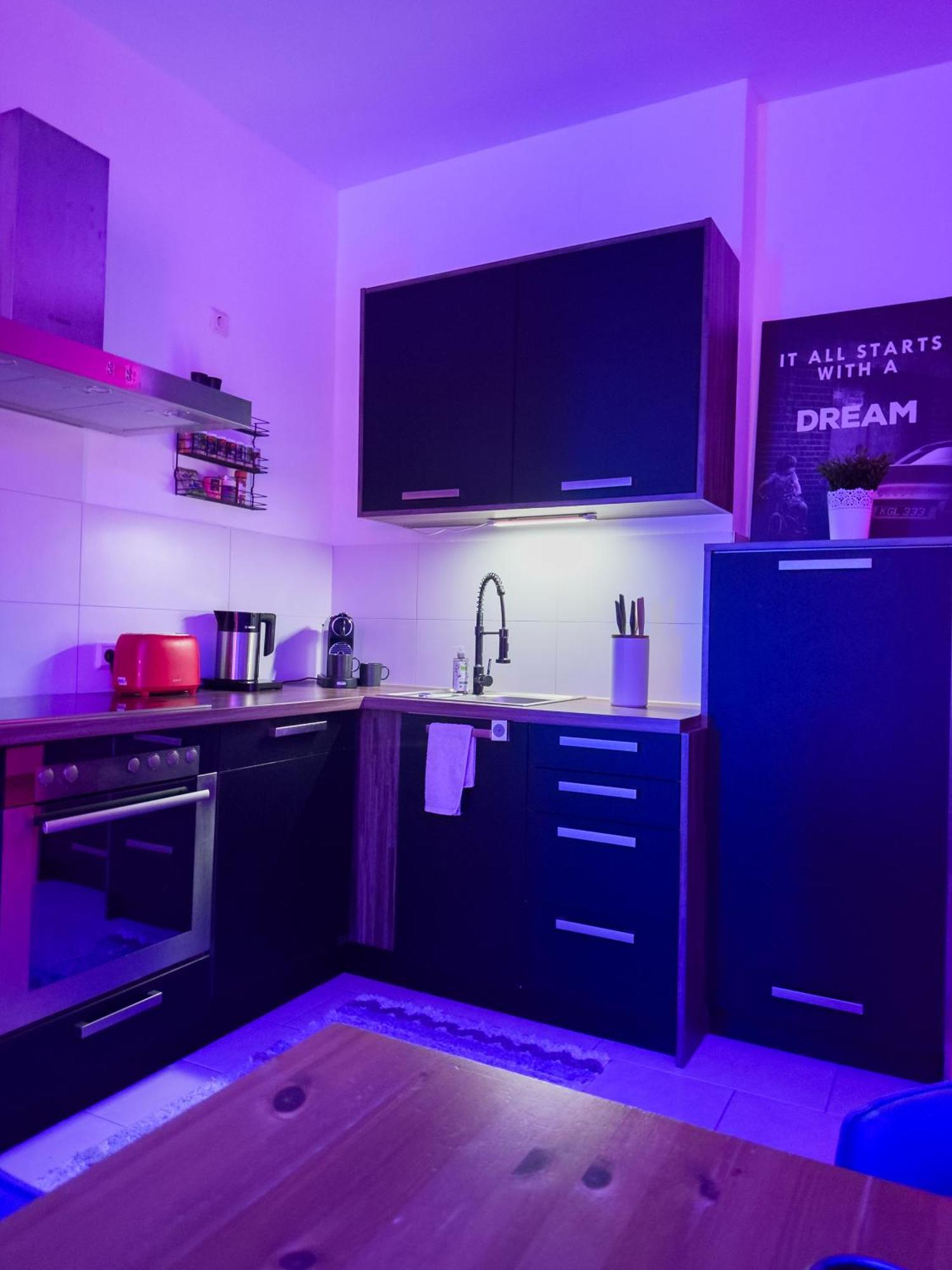 Designer Loft City Center, Secured Parking, Cozy Apartment, Adenau Nuerburgring 외부 사진