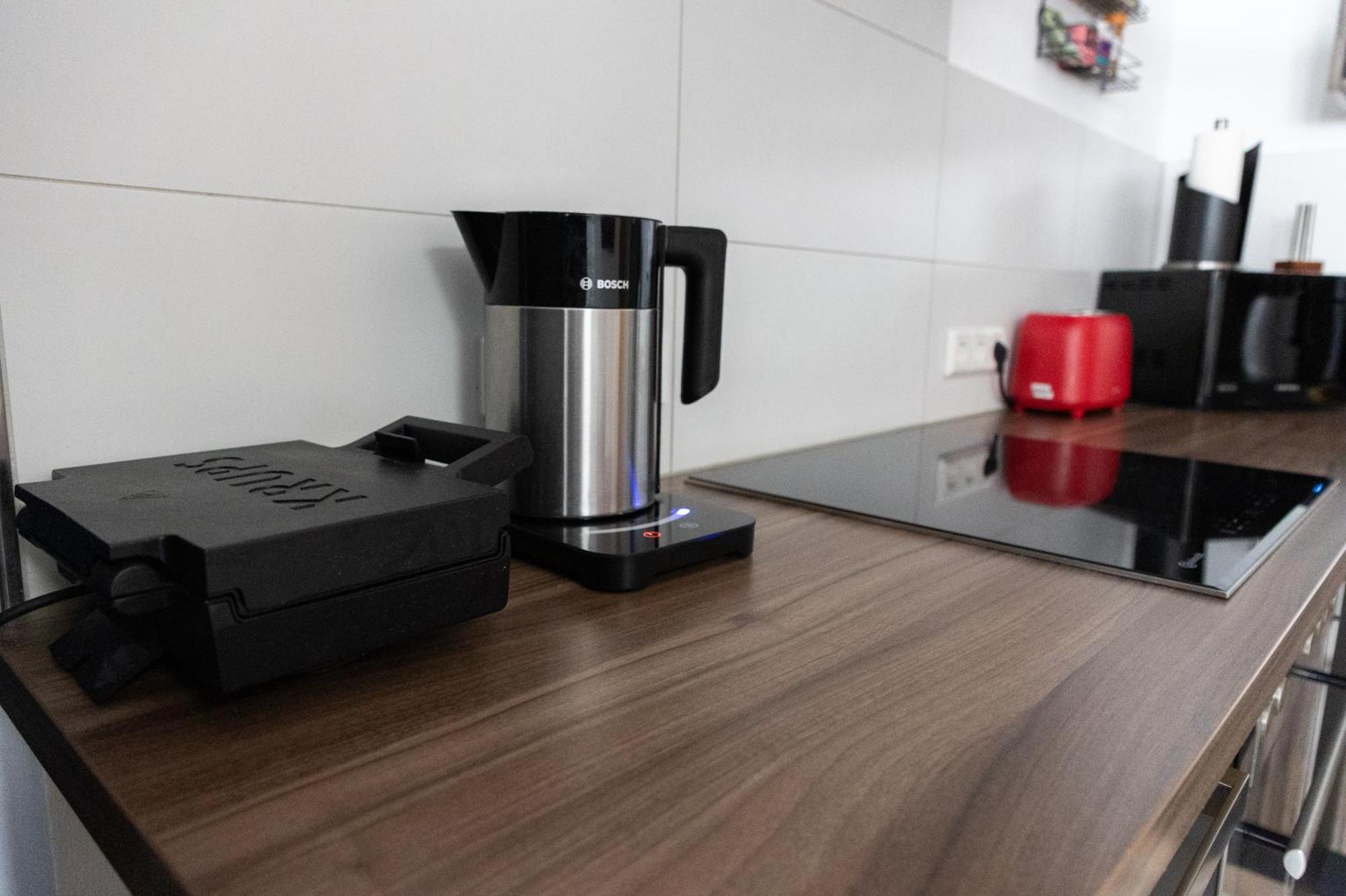Designer Loft City Center, Secured Parking, Cozy Apartment, Adenau Nuerburgring 외부 사진