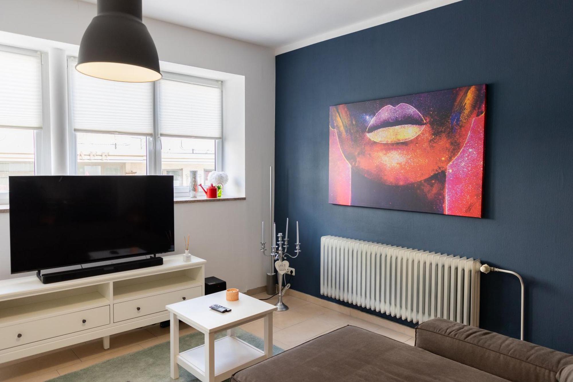 Designer Loft City Center, Secured Parking, Cozy Apartment, Adenau Nuerburgring 외부 사진